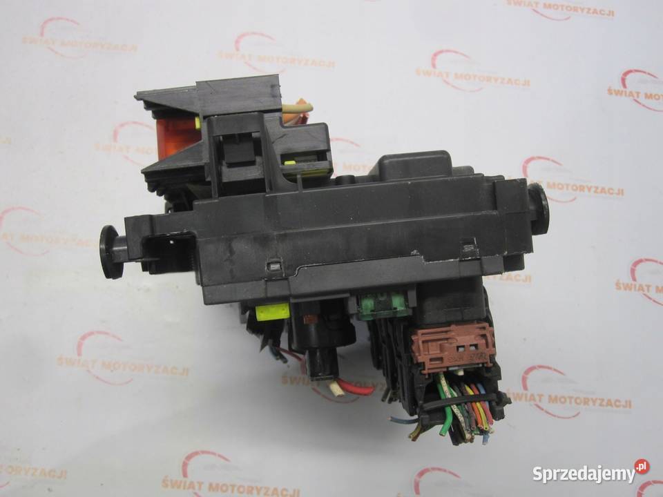 PEUGEOT 3008 16 HDI 10r moduł BSM 9667044980 Kielce