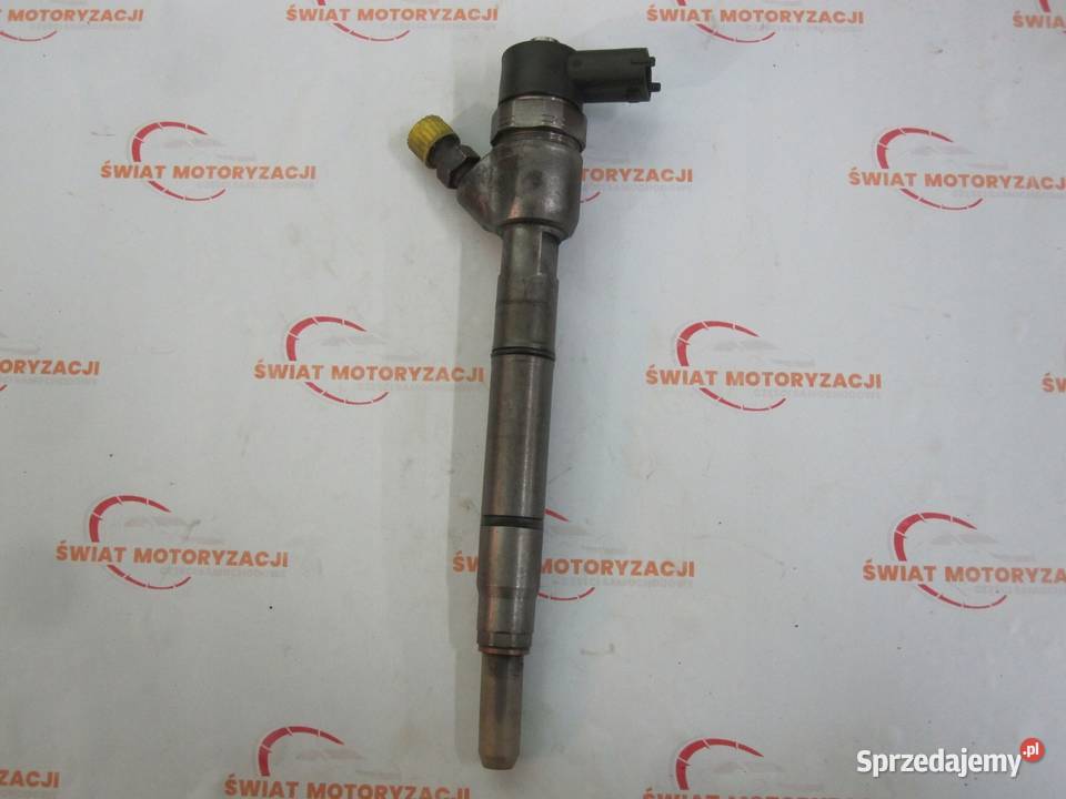 HYUNDAI KIA 16 CRDI wtrysk wtryskiwacz Kielce