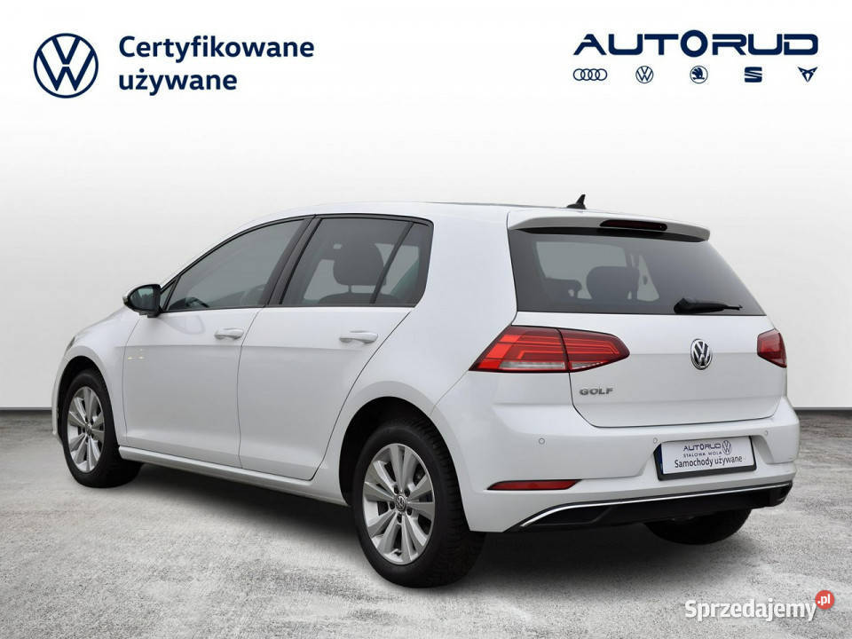 Volkswagen Golf 16TDI 115 Manual5G Comfortline Stalowa Wola