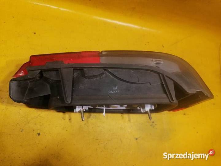 lampa tył prawa oryginał Peugeot 106 r9296 3D5D osobowe Piotrków Trybunalski