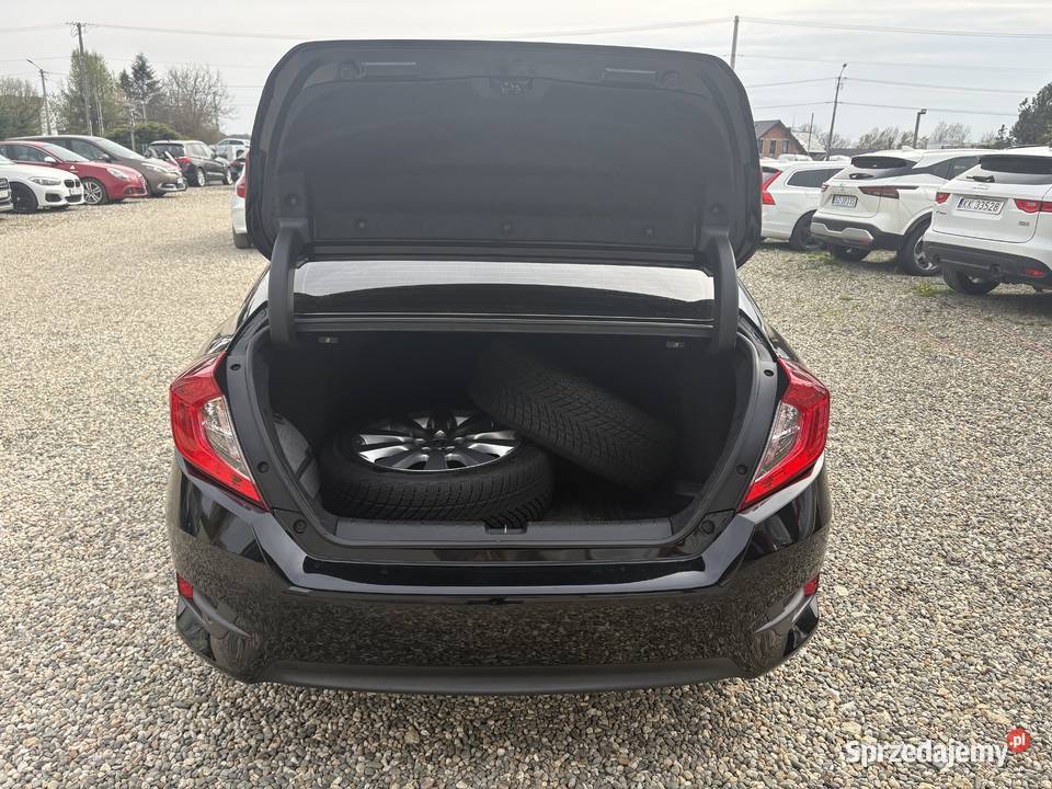 Honda Civic GWARANCJA poduszka powietrzna Paniówki