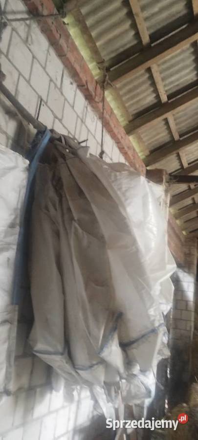 Worki big bag 750 Uchanie