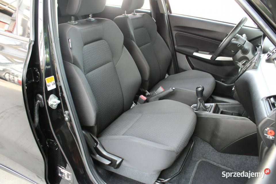Suzuki Swift BezwypadkowySerwis do koncaSuper VAT marża Gliwice