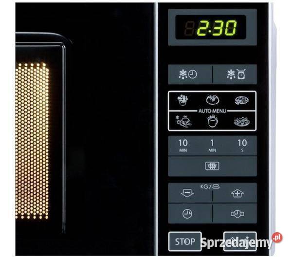 Nowa Kuchenka Mikrofalowa Sharp R242W Nowe Bielice