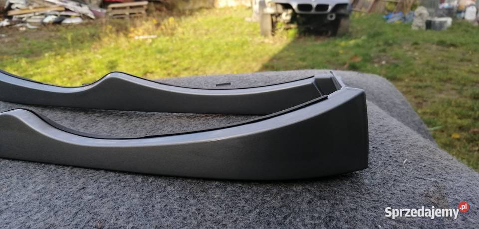 Bmw e46 lift sedan kombi listwy pod lampe łódzkie Aleksandrów Łódzki sprzedam