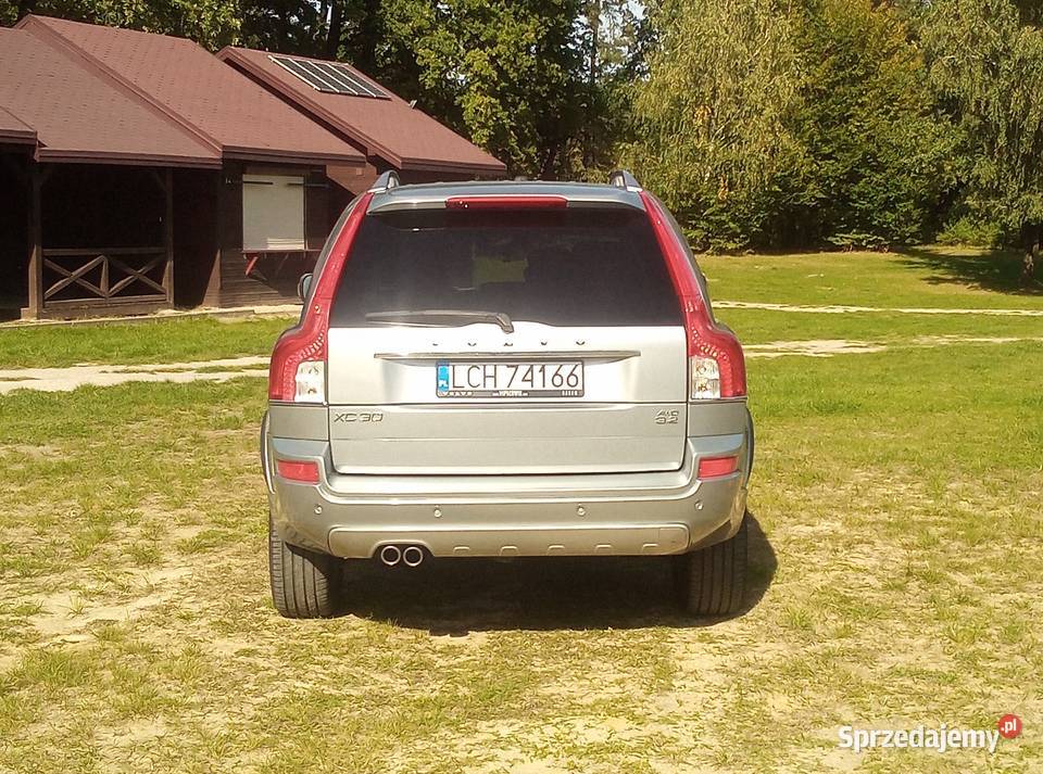 Sprzedam Volvo XC90 32 243KM Chełm