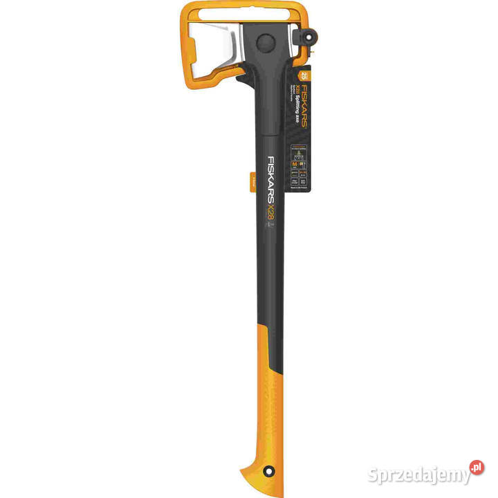 Siekiera rozłupująca X28 ostrze M Xseries Pozostałe wielkopolskie