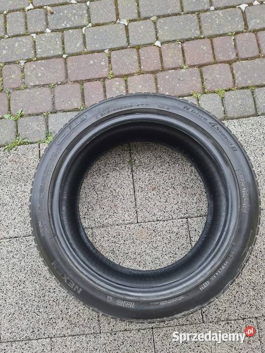 4x Nexen nblue 4 season 2 18cale Samochodowe Nowy Sącz