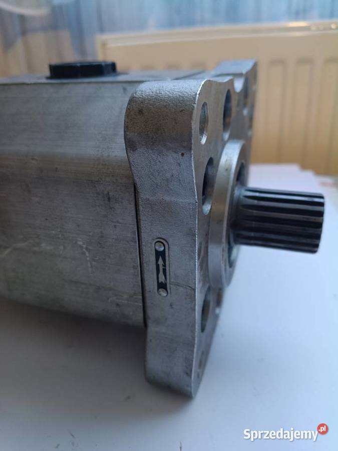 Pompa hydrauliczna PZ40 Hydrofor