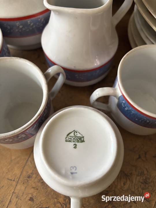 Porcelana Chodzież