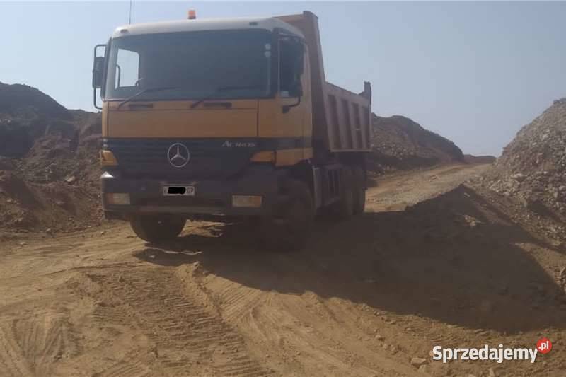 PIACH WIŚLANY Płukany Piach do Murowania Betonu Materiały budowlane Warszawa sprzedam