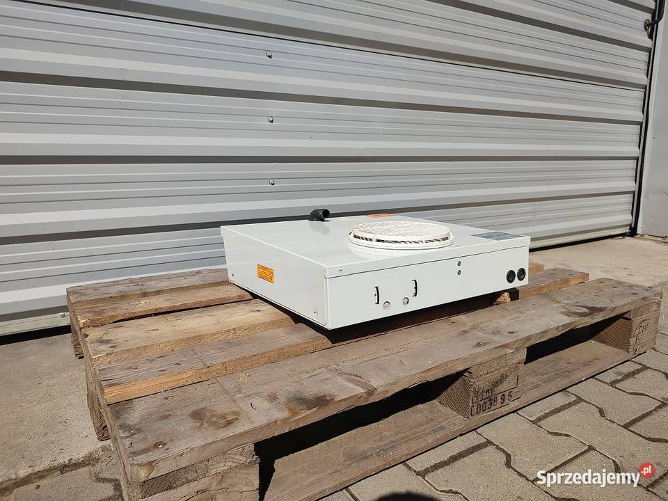 Chłodnica Parownik GEA KUBA DFA 021D 45mm Niedźwiedź sprzedam