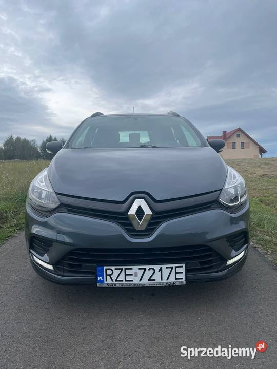 Renault Clio 2016 grandtour lift