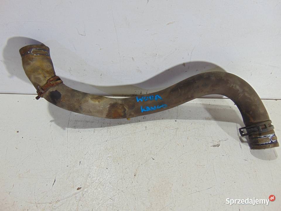 WĄŻ RURA WODY RENAULT KANGOO III 15 DCI
