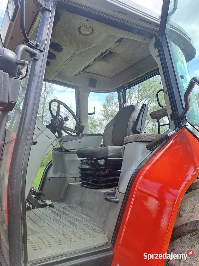 Massey Ferguson 6290 Ruda-Huta