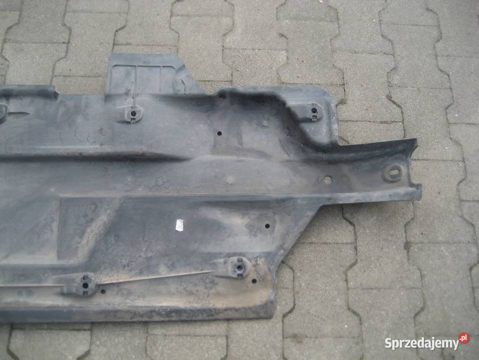skoda roomster lift 1015r osłona progu podwozia Rakoniewice sprzedam