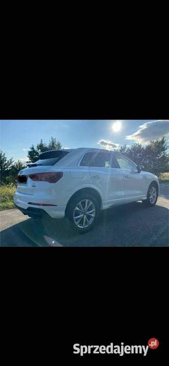 Na sprzedaż AUDI Q3 45 TFSI Quattro Premium Plus podgrzewane fotele Lubin