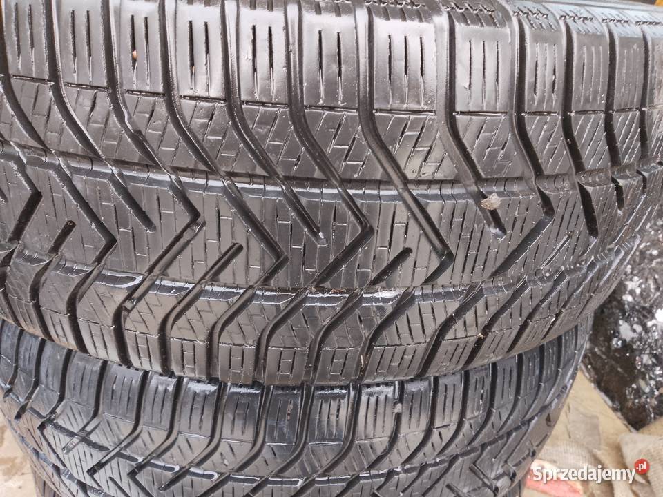 Koła zimowe Pirelli Chrysler pt Cruiser