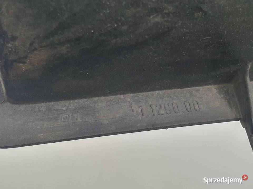 OBUDOWA WENTYLATORÓW MERCEDES BENZ W124 Lipno