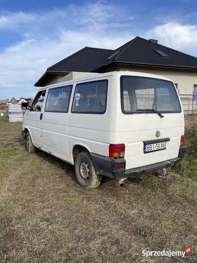 Volkswagen transporter t4 9 osobowy Bielsk Podlaski