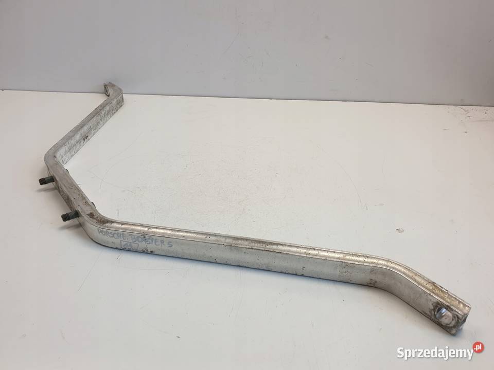 Porsche Boxster 986 32 TYLNE MOCOWANIE SILNIKA Silniki i osprzęt Rudka