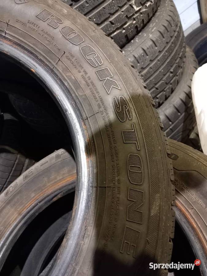 Sprzedam opony zimowe Guudride 19565 15tki Bielsko-Biała sprzedam