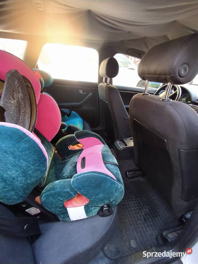 Audi A4 Avant 25 TDI mazowieckie Warszawa sprzedam