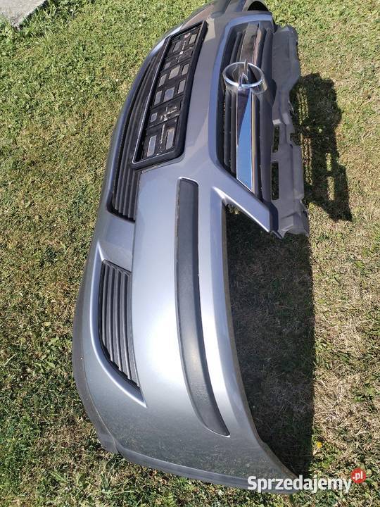 Zderzak przedni Opel Corsa C Części samochodowe Chęciny