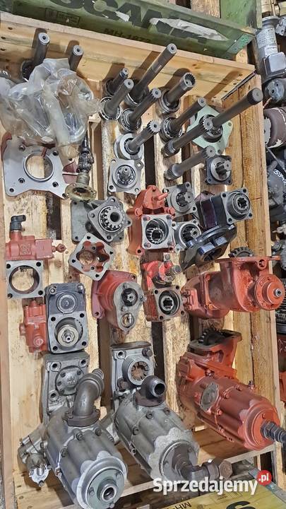 Przystawki pomp hydraulicznych do samochodów Tarnowskie Góry