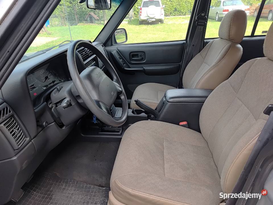 Jeep Cherokee xj 25 td pomorskie Wejherowo