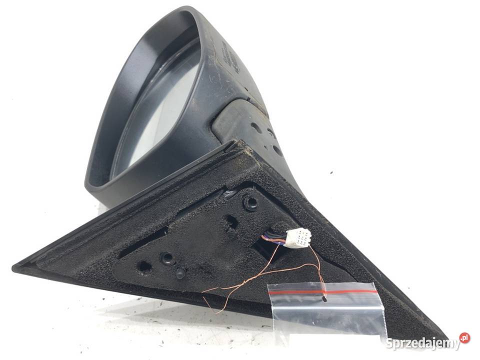 LUSTERKO PRAWY MAZDA 6 GH Kombi 0713 ZEWNĘTRZNE