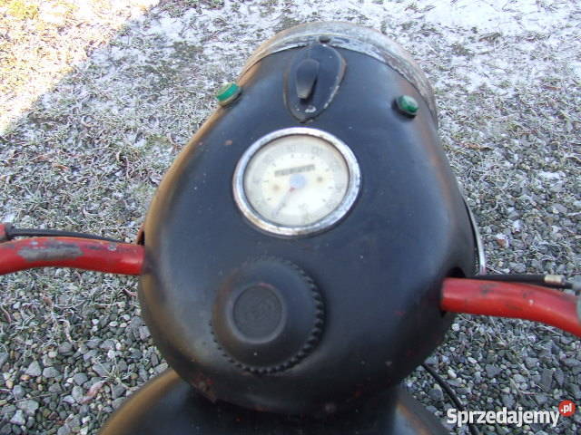 Junak M10 1963 Oryginał Zebrzydowice sprzedam