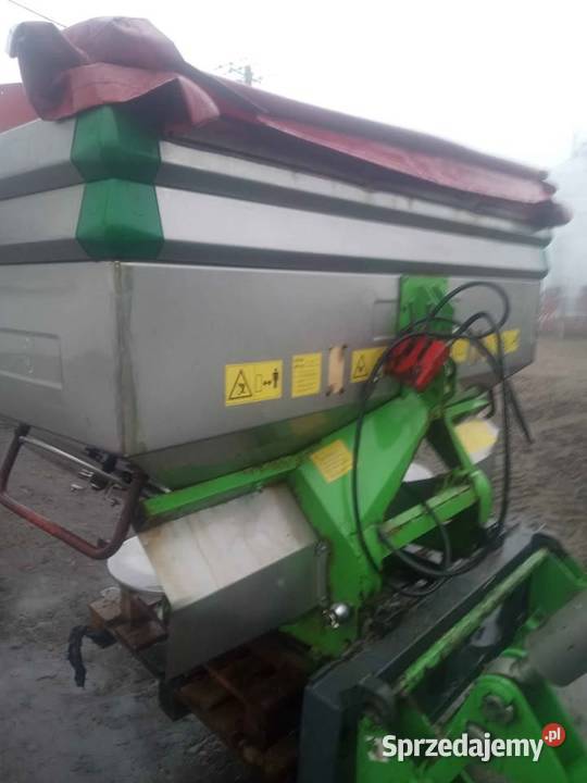 Rozsiewacz Unia Mx Premium 1200 nadstawka nie Lubień Kujawski sprzedam