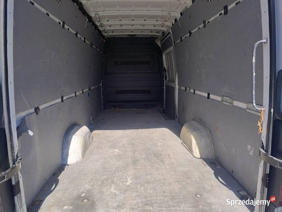 MERCEDES SPRINTER MAXI 214 PRZEBIEG GOTOWY DO diesel Myślenice