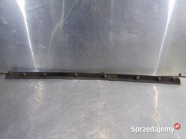 LISTWA ZDERZAKA TYŁ SKODA OCTAVIA