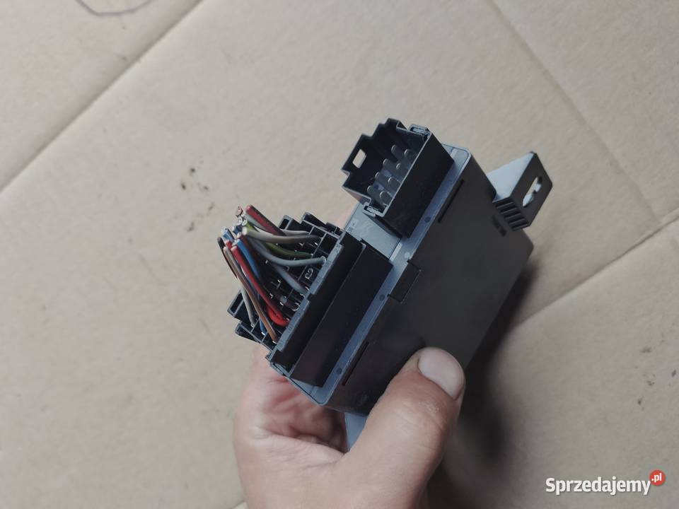 MODUŁ STEROWNIK MERCEDES VITO W638 A0004460444 Kamień-Kolonia