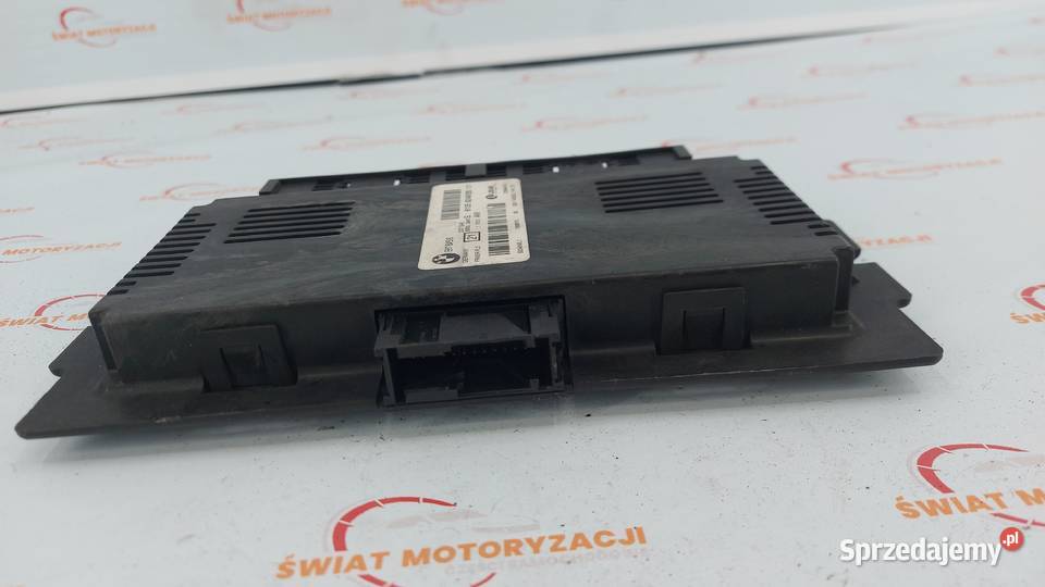 BMW E87 sterownik świateł 9249080 osobowe Kielce