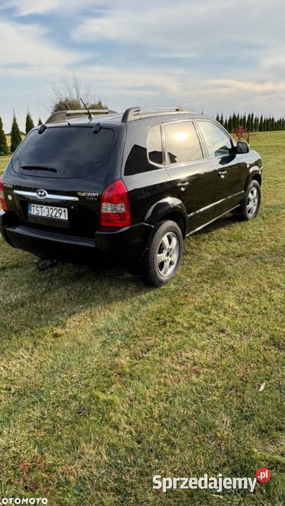 Na sprzedaż prywatny Hyundai Tucson 20 LPG Tucson Pawłów
