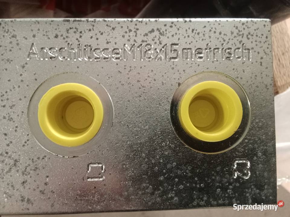 ZAWÓR MANITOU 277193 sprzedam