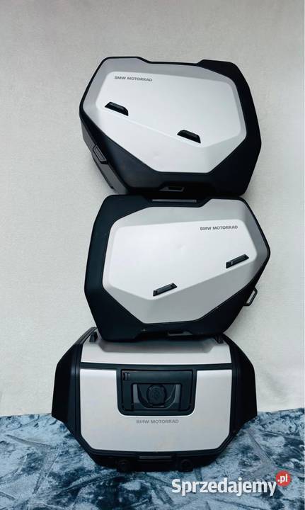 BMW kufry gs 1300 vario Głubczyce
