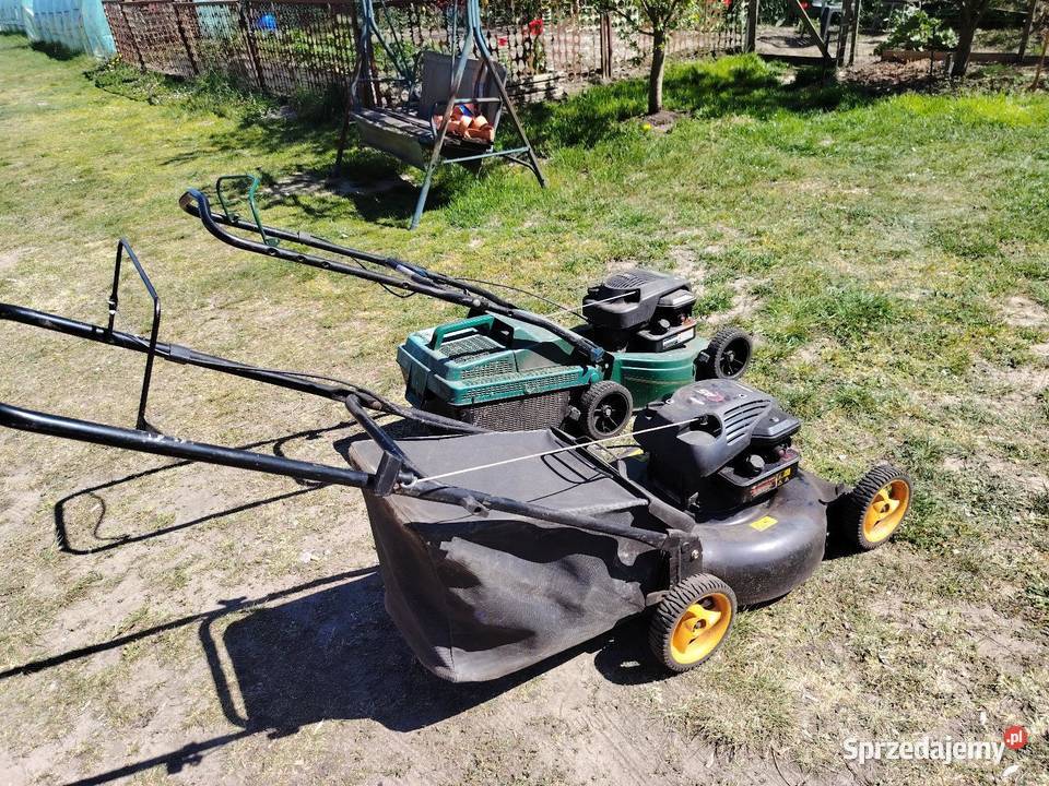 Kosiarka spalinowa kosiarki spalinowe dwie Świerczów sprzedam