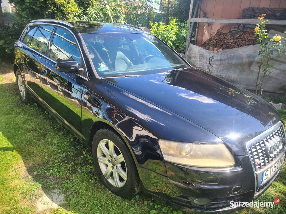 Audi a6 c6 Tychy