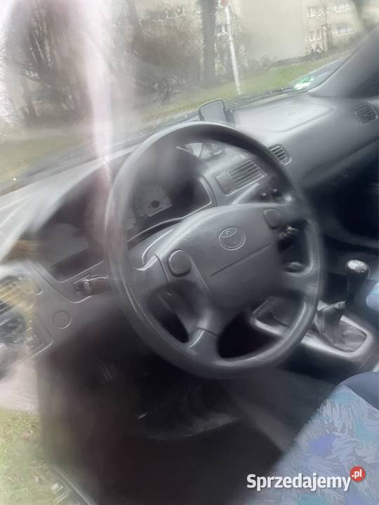 Toyota Paseo benzyna Warszawa sprzedam