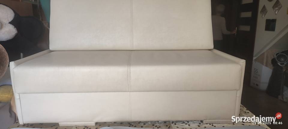 Okazja łóżko i fotele Straszyn