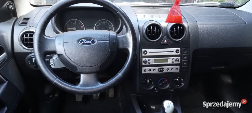 Ford Fusion zachodniopomorskie Wałcz
