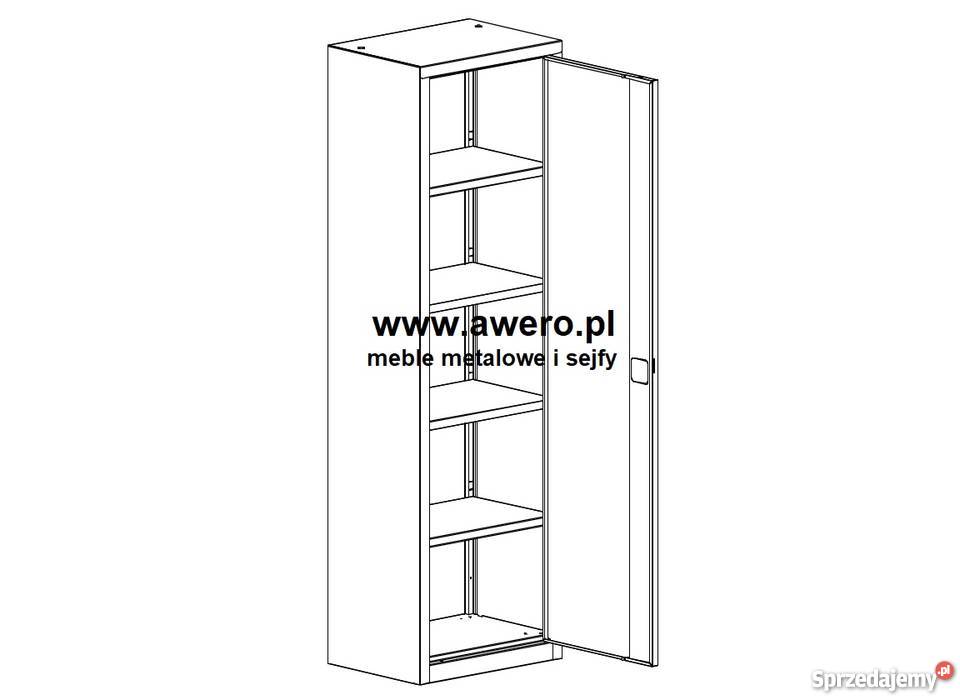 sejf na broń i kosztowności szafy metalowe i łódzkie