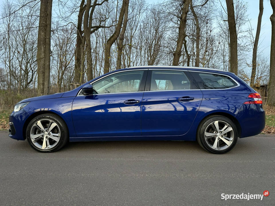 Peugeot 308 SW T9 Lift 20 HDi 150 Automat Navi 4/5 Józefkowo sprzedam