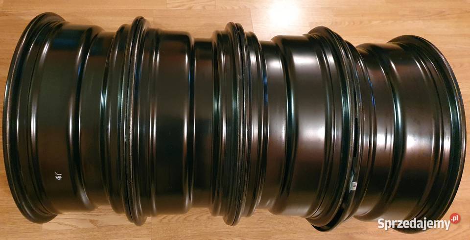 Felgi strukturalne OEM Opel stalowe Oleśnica sprzedam