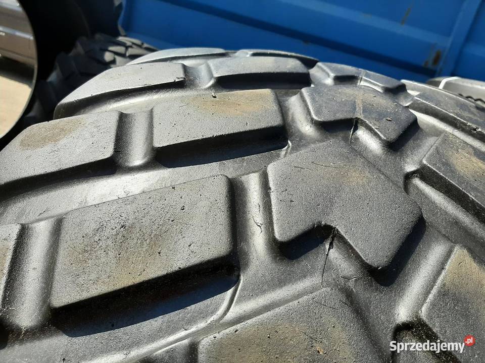 Opona używana rolnicza 60055R265 BKT RIDEMAX Zaścianki