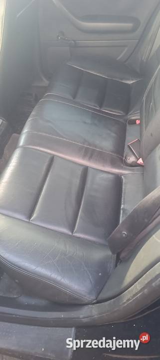 Fotele Audi A4 B6 m1 Myszków sprzedam